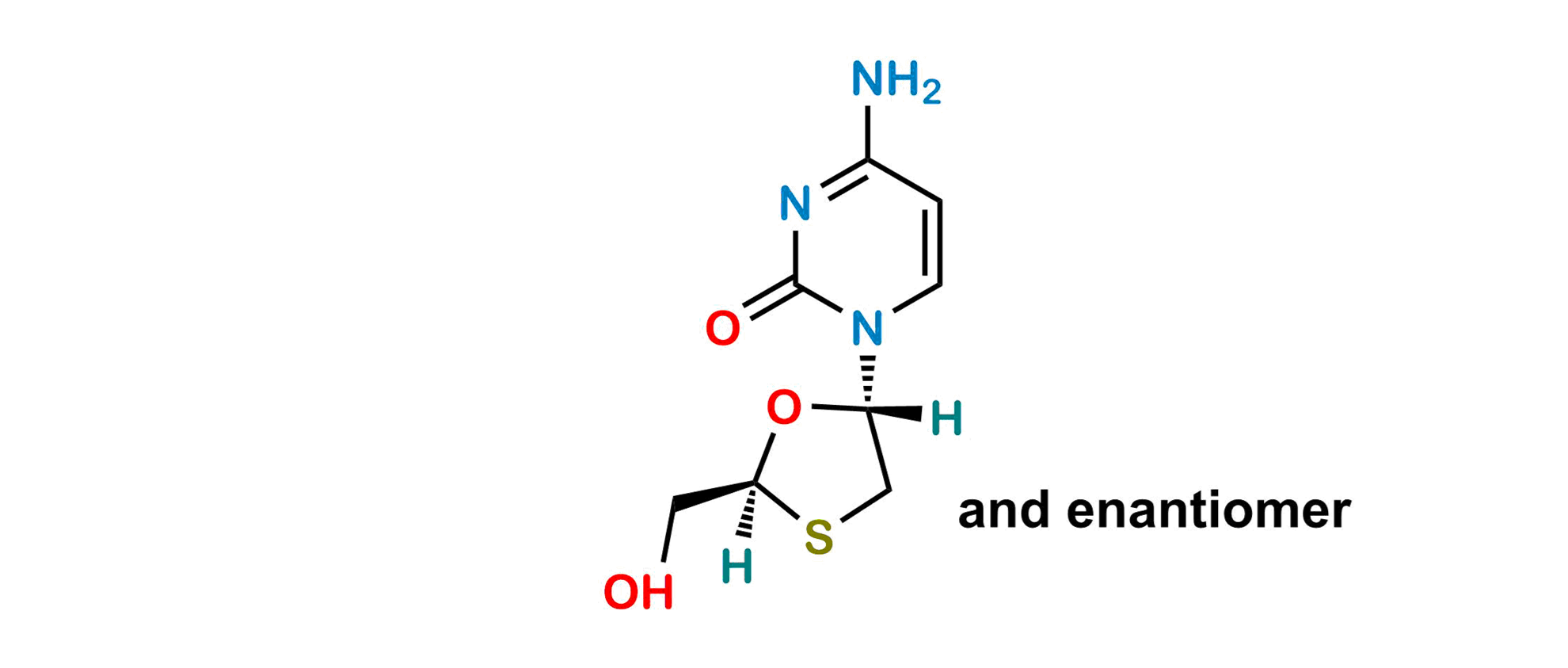 Lamivudine EP Impurity B